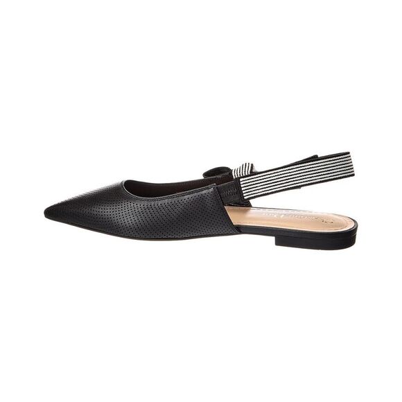 Dior Toujours Leather Slingback Flat - Picture 2 of 5